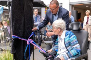 onthulling kusntwerk